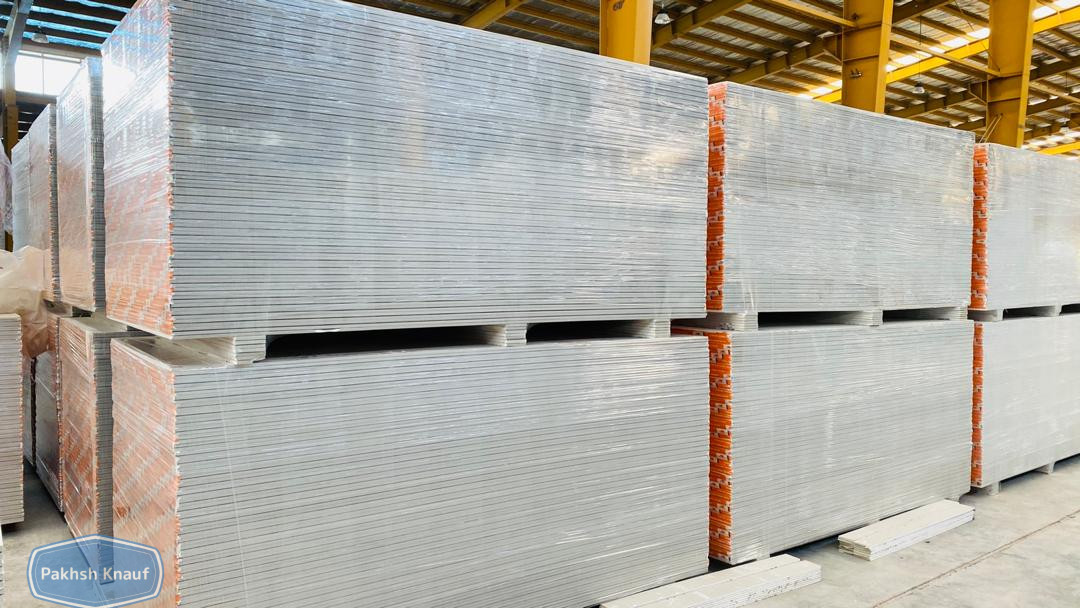 پانل گچی جی برد ( گچ برگ جی برد )